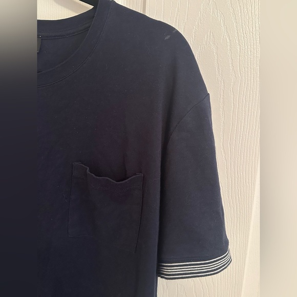 Express Cotton Pocket TShirt - Picture 4 of 8